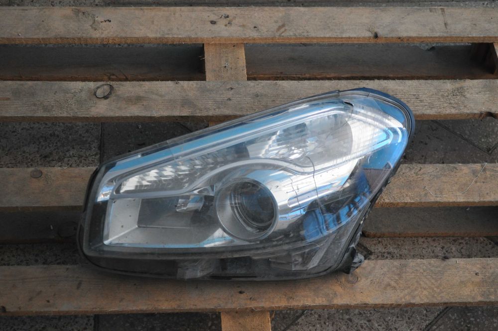 Nissan Qashqai 10-14 фара под ремонт 26060 br00b