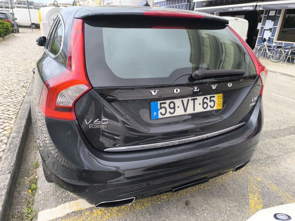 VOLVO V60 D6 special edition