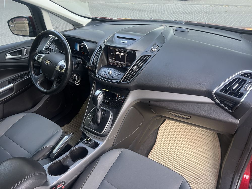 Ford C-max 2.0 hybrid