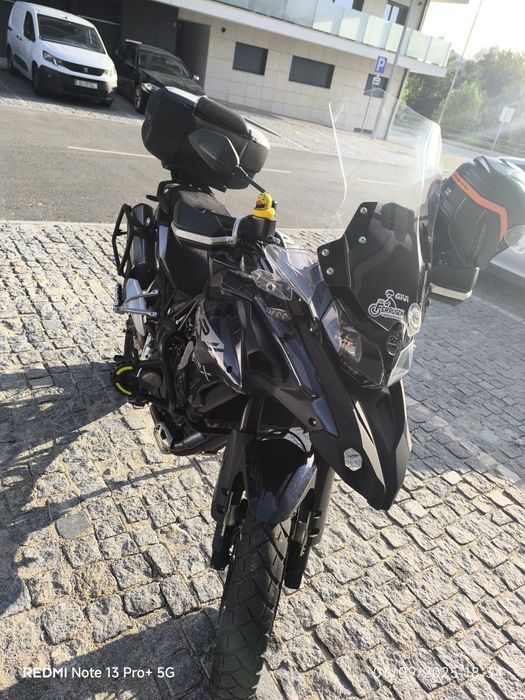 Benelli TRK 502X 08/2022