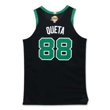 NBA Queta 88 - Celtics (branca /preta)