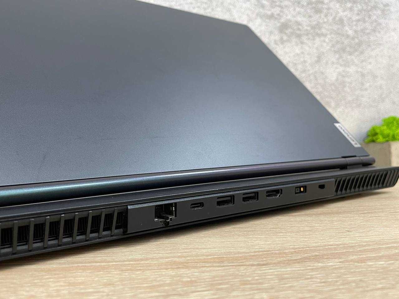 Ігровий Lenovo Legion 5 - 120hz/ GTX 1650 TI/ i5- 10300H/ 32Ram/512gb