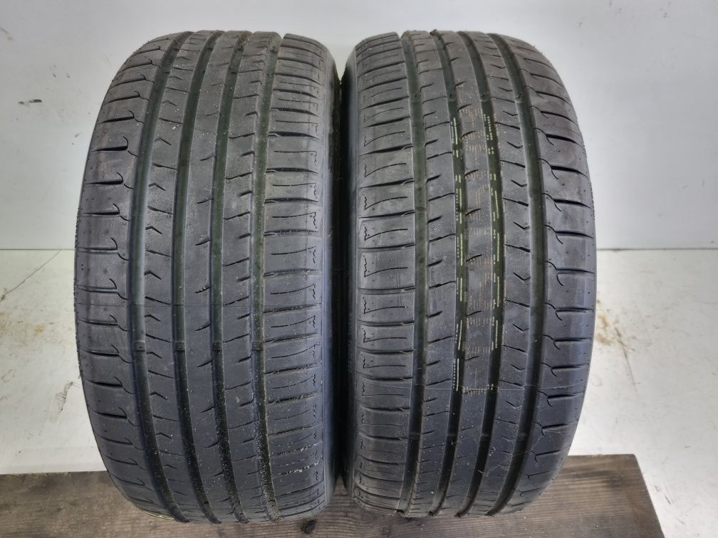 Opony letnie 205/40R17 Firemax jak nowe Dot.2022  op.355