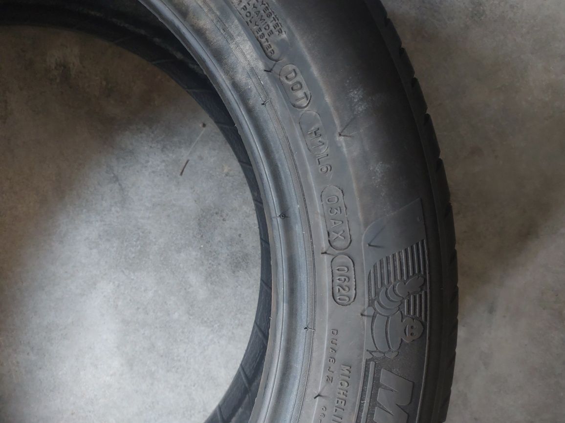 Комплект шин MICHELIN PRIMACY 4, 215/55/18