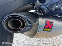 Escape Akrapovic CB 650R