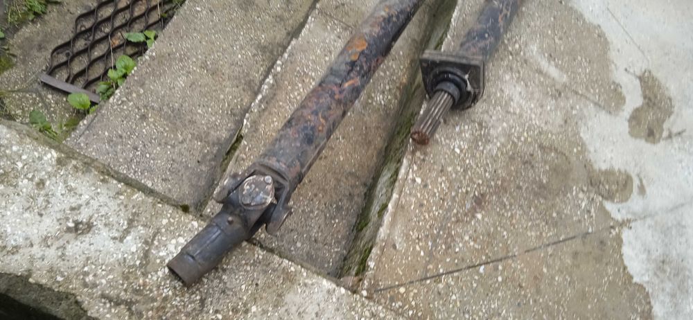 Кардан ГАЗ 51 новий