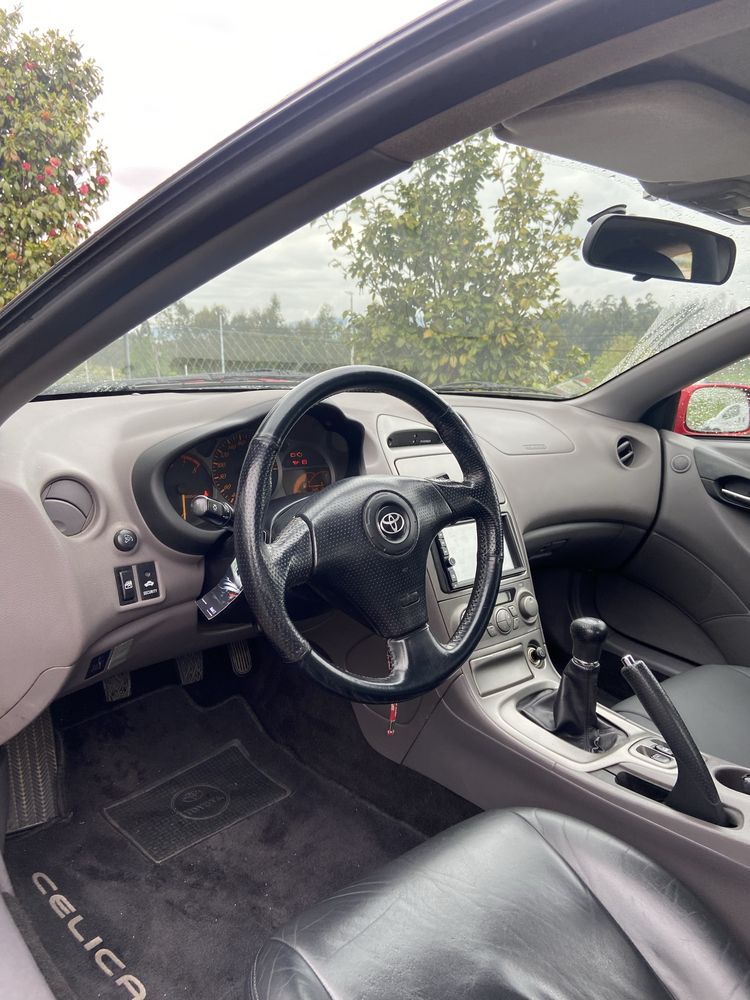 Toyota celica 2002 1.8