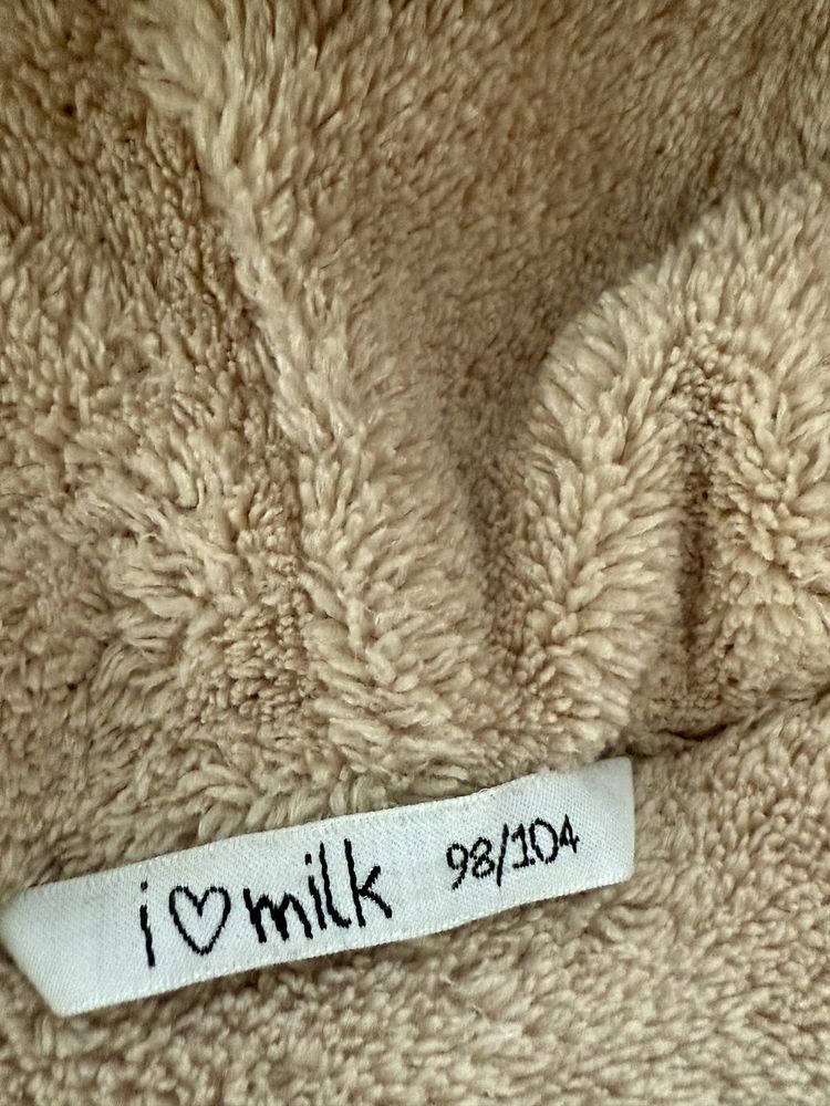 Kombinezon zimowy ilovemilk 98/104