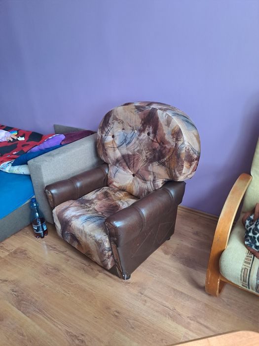 Sprzedam fotele 2szt