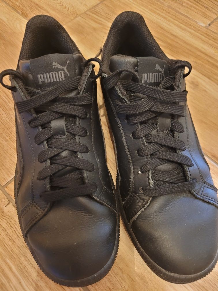 Buty chłopięce puma