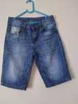 Spodenki jeansowe chłopięce 140 Zara boys