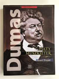 Dumas: piąty muszkieter, Henri Troyat