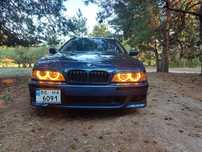 BMW E39  touring 525td
