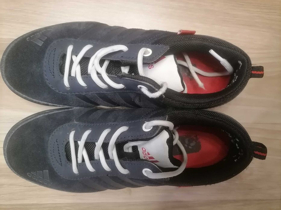 Buty trekkingowe adidas daroga 37