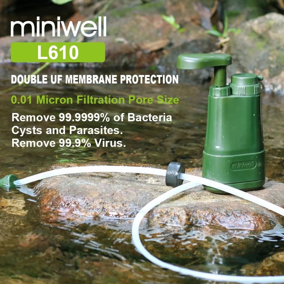 Фільтр для води Miniwell L610