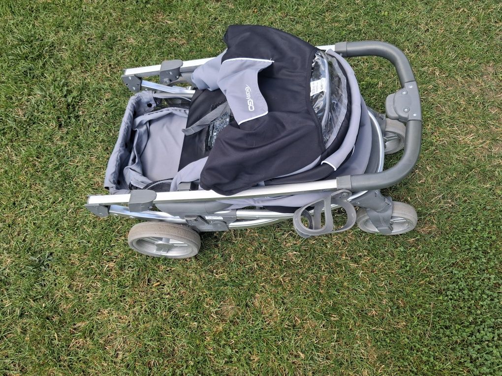 Wózek spacerowy easygo virage