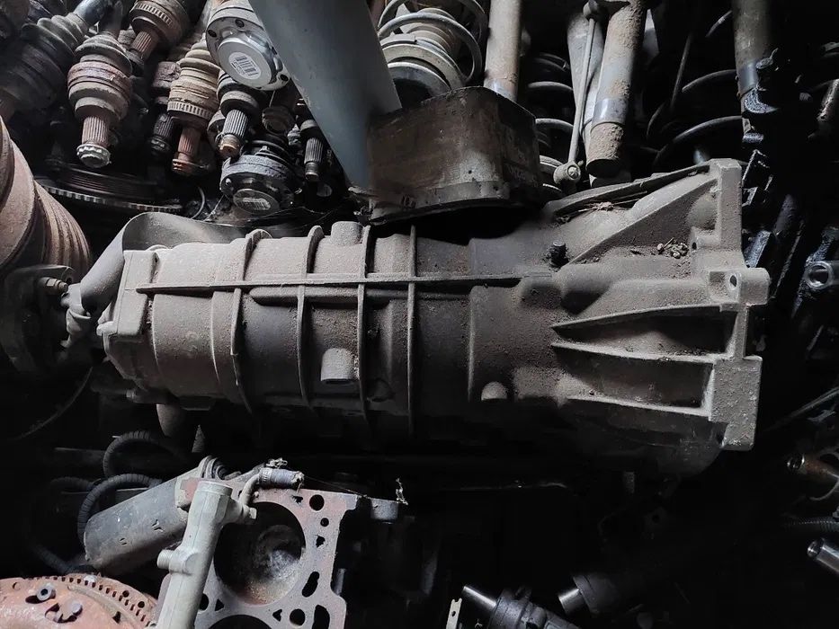 skrzynia biegów automat automatyczna sp hydrokinetyczne bmw e46 n46 GM