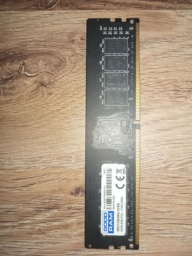 Sprzedam Ram DDR4