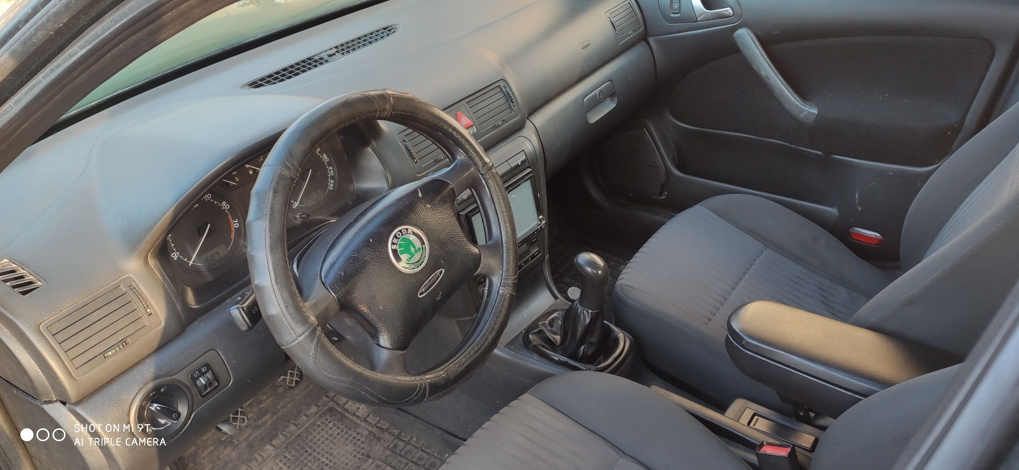 Skoda Octavia  1.8t