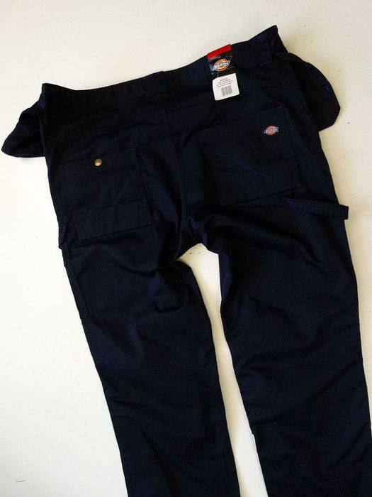 Dickies Redhawk Pro Spodnie Robocze Workwear Męskie Nowe 58 2XL XXL