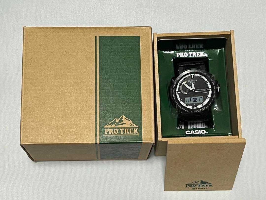 Casio Protrek PRW-60-YBM-1A. Radio Solar! Япония! Оригинал! Новые!
