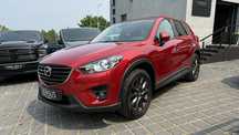 Mazda CX-5 2.0 165KM navi czujniki parkowania podgrz fotele martwe pole keyless