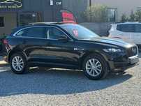 Jaguar F-Pace Jaguar F Pace w perfekcyjnym stanie ,jedyny taki egzemplarz w Polsce