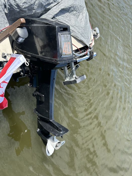 Mariner 40koni 2takt