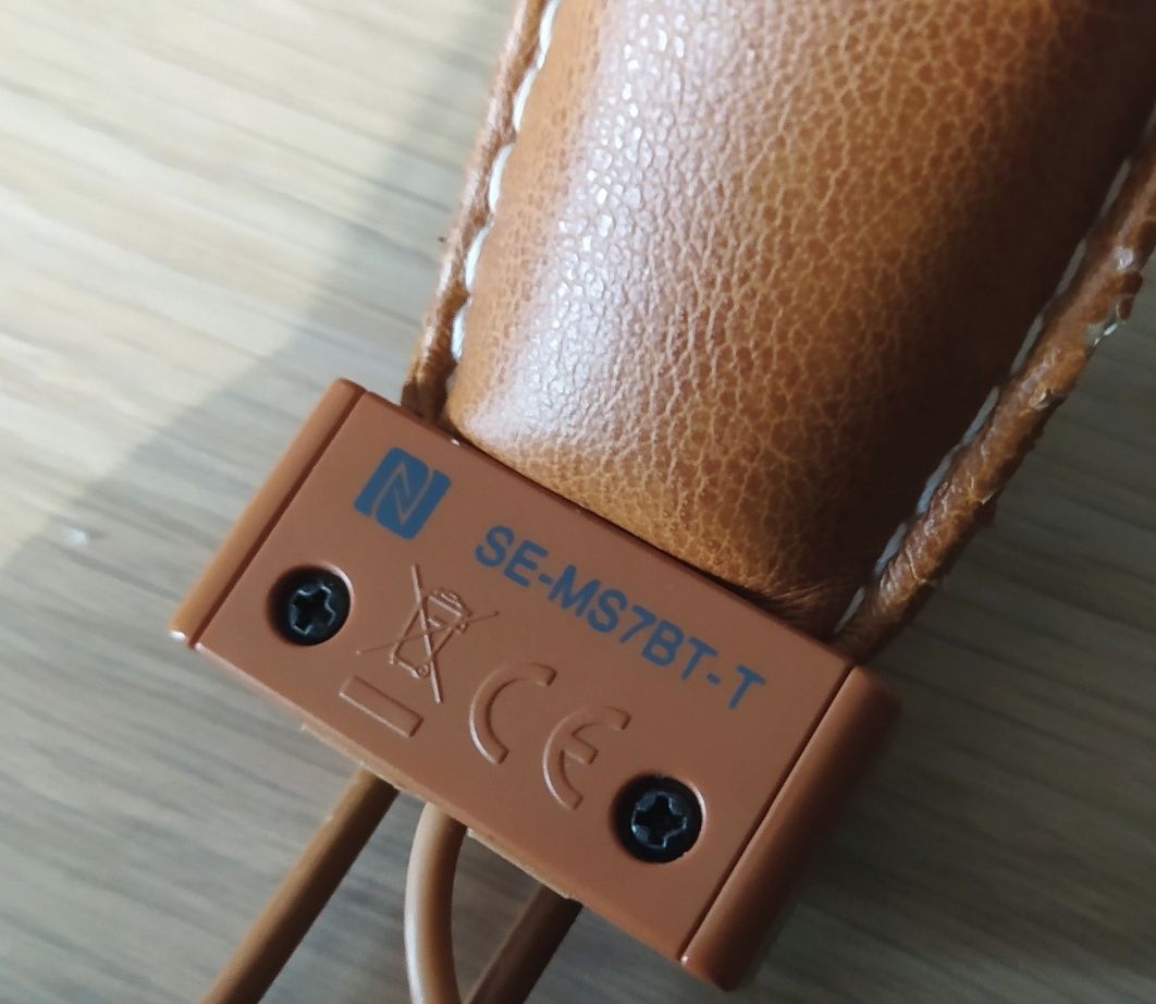 Słuchawki Pioneer MS7BT-T Bluetooth