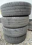 Opony letnie Bridgestone 215/65R16C