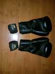 Luvas de box/Kick box/Muay Thai + bandeja + corda