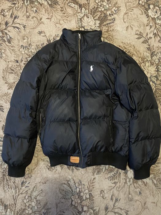 Пуховик Polo Ralph Lauren