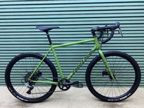 Гравійний 27.5 Kona Gravel Bike Rove DL Cromoly Sram Rival 11 2022