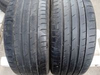 Літо 245/45 R18continental contisportcontact 3e rsc,ціна за пару 2000