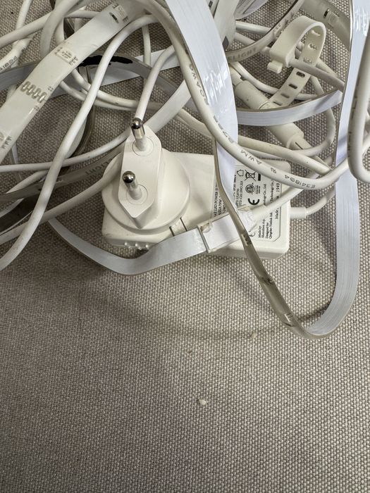 Світлодіодна стрічка Xiaomi Yeelight LED Smart RGB Wi-Fi 2m (0840)