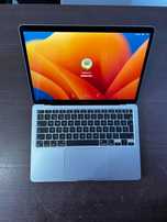 FV23% Apple Macbook AIR a2337 M1 8 CORE 8 GB RAM 256GB SSD RETINA 2K