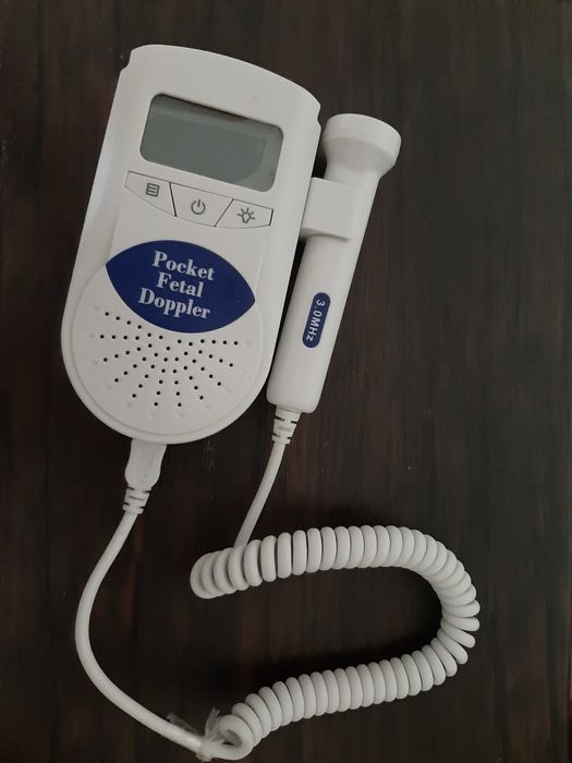 Фетальний доплер + в подарунок еко гель