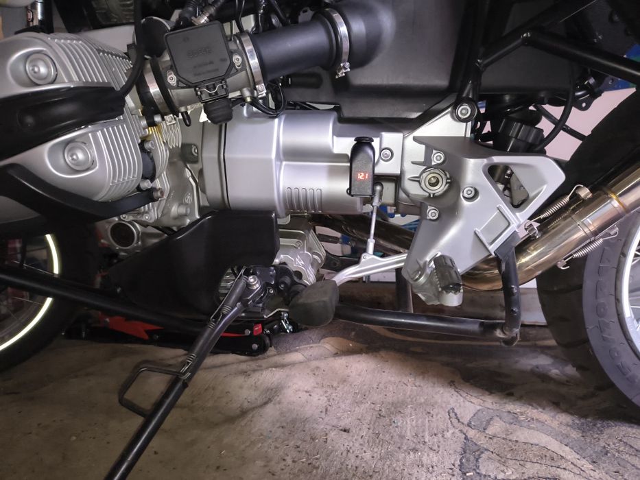 Sprzedam BMW R1100GS '96 rok niski przebieg scrambler