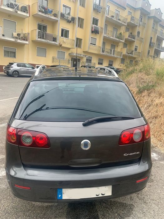 Fiat Croma 2006/2006 Disel