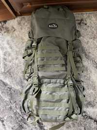 Продам військовий рюкзак зеленого кольору