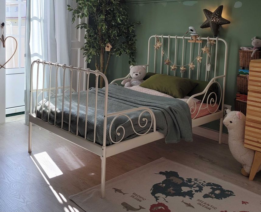 Vendo cama criança IKEA + colchão