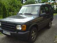 Land Rover Discovery II Td5 (1999)