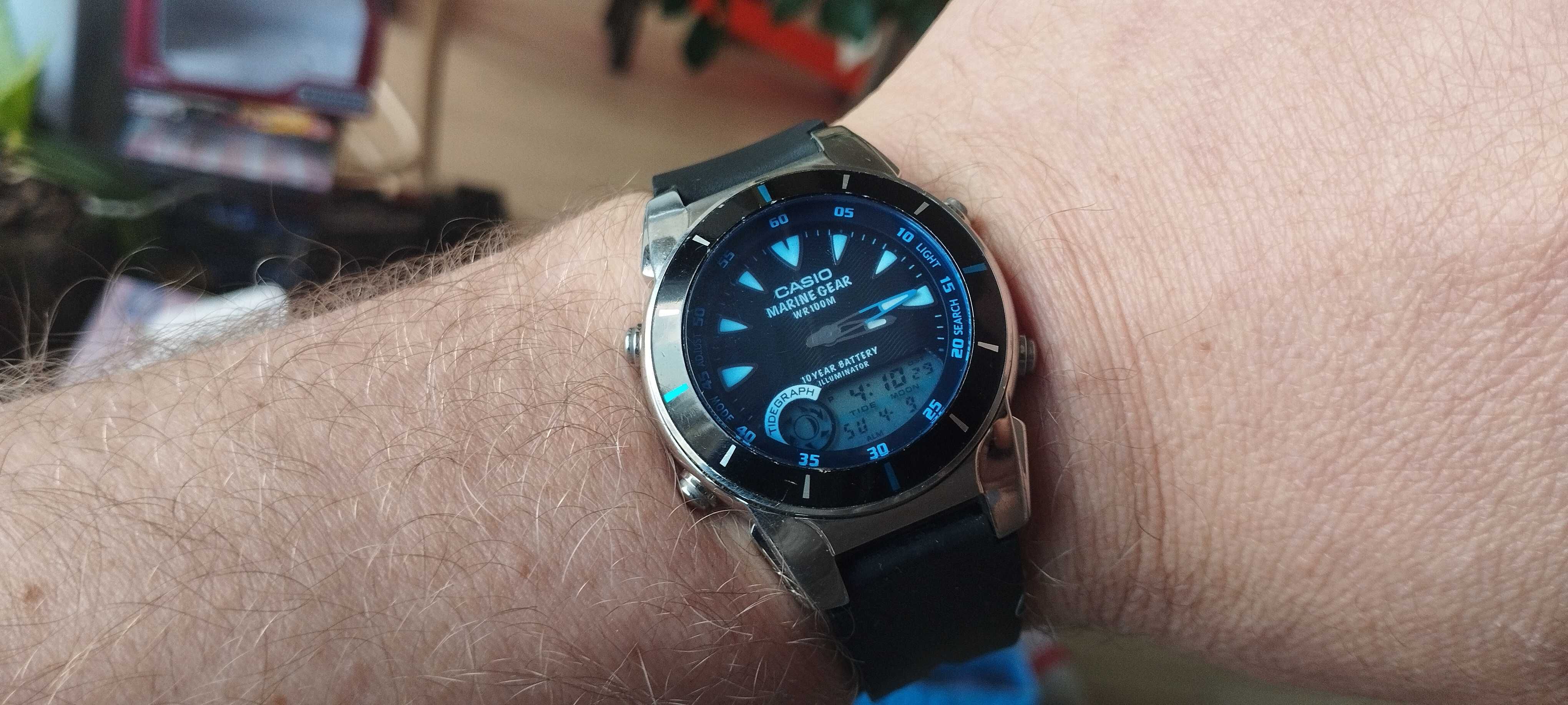 Продам Casio MRP-700 Marine Gear модуль 3796