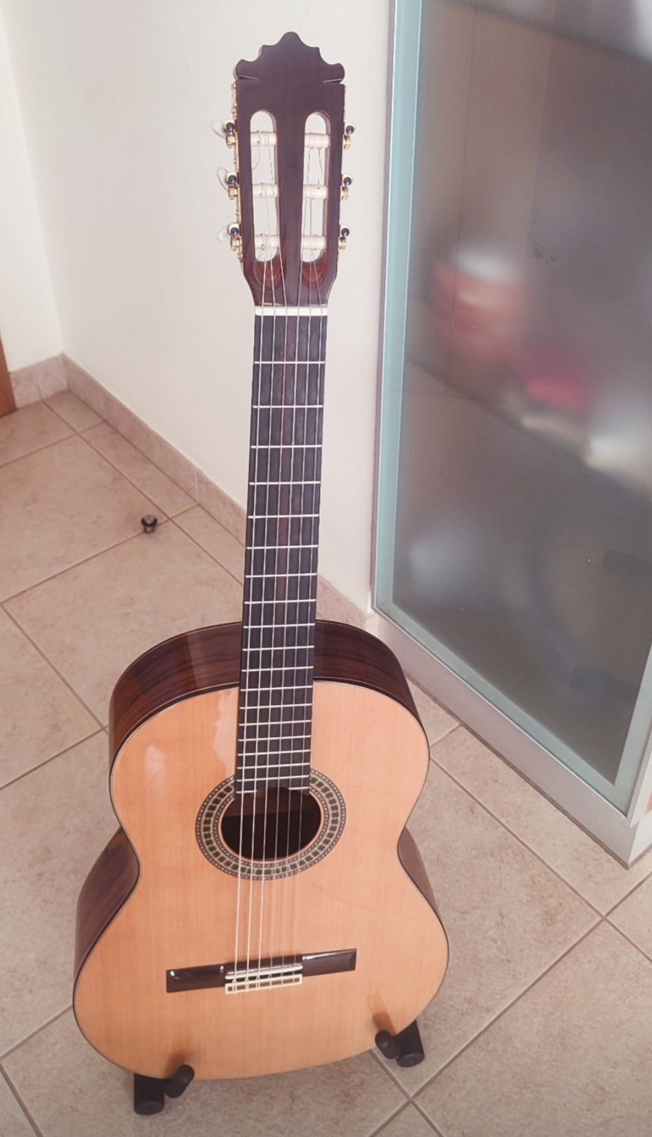 Guitarra Paco Castillo 204