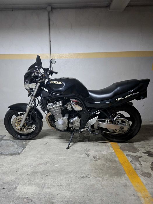 Suzuki Bandit 600