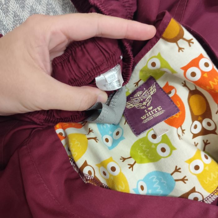 Хірургічка медичний костюм 48 розміру In White