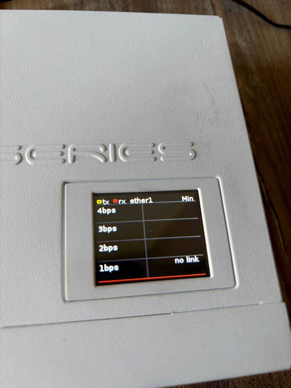 MikroTik CRS125-24G-1S-IN