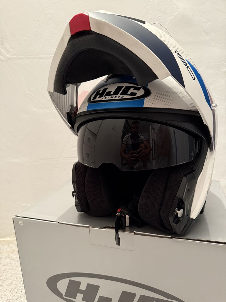 Capacete HJC I90