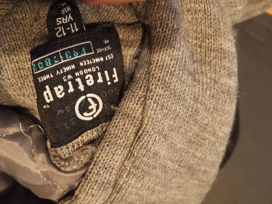 Sweter chłopięce 152