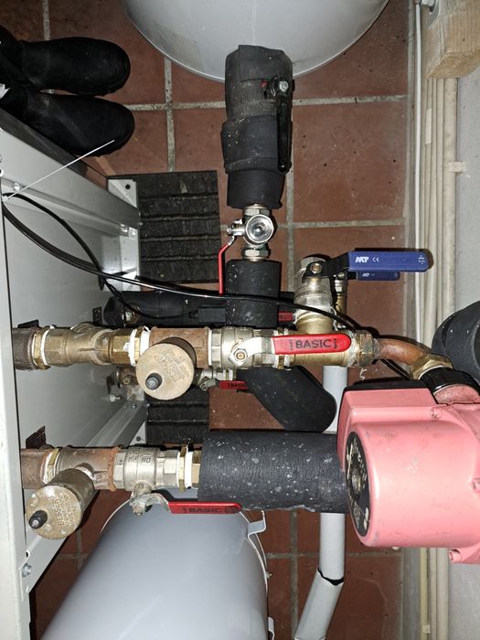 Bomba calor Daikin 13 kw água/água